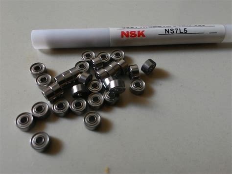 Jual MINIATURE BEARING MR 62 ZZ NSK Di Lapak PERKASA BEARING Bukalapak