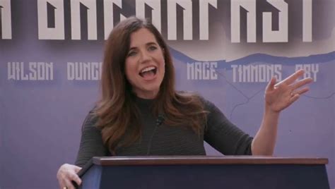 Nancy Mace: I Turned Down Sex To Attend Prayer Breakfast