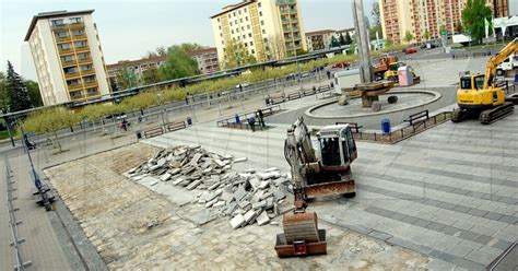 Hoyte Nachrichtenportal F R Hoyerswerda Baustart F R Platz Sanierung