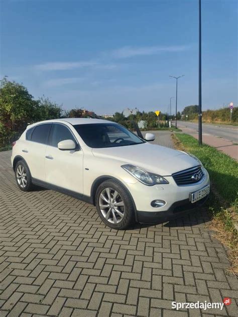 Infiniti Ex Europa Benzyna Gaz Zamiana Widnik Sprzedajemy Pl