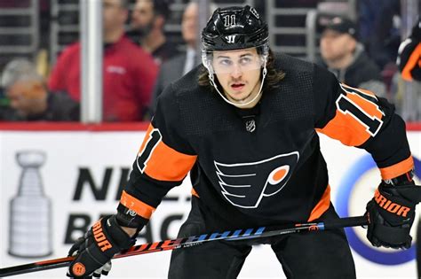 Travis Konecny hockey stats at Markerzone.com