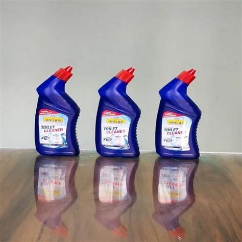 Liquid Toilet Cleaners Packaging Size 500ml 1l 5l At Rs 22 In Indore