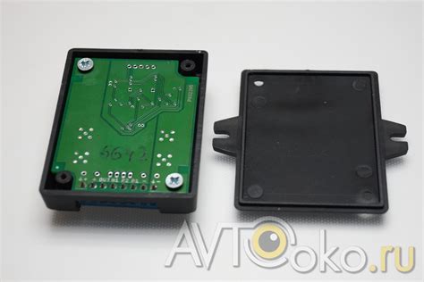 Реле дневных ходовых огней РХО-23 (дальний свет в полнакала)