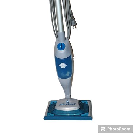 Swiffer Bissell Steamboost Steam Mop Model 6639 Deep Cleaning Tile