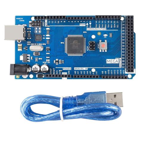 Arduino Mega – Nirman Labs