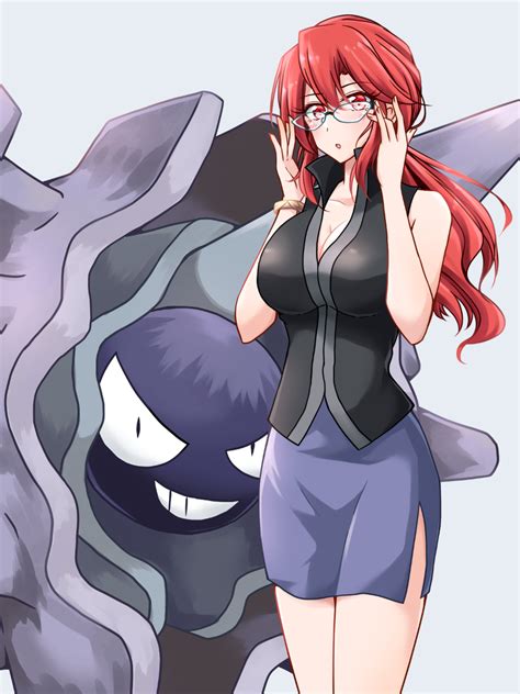 Lorelei And Cloyster Pokemon And 1 More Drawn By Kakuremino7928