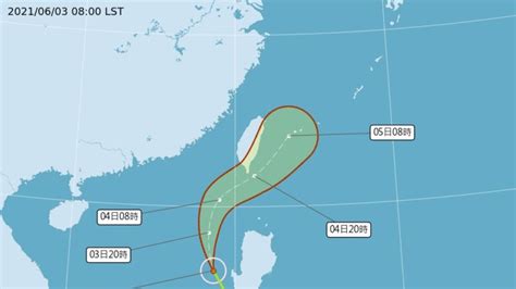 预测：9月前约20个热带气旋形成 5个登陆台湾与中国 ＊ 阿波罗新闻网