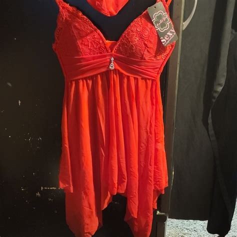 Sexy Temptation Intimates Sleepwear Sexy Temptation Lingerie Poshmark