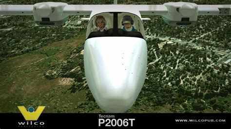 Just Flight Wilco Tecnam P2006t