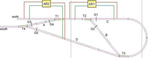 Need Help On Reverse Loops Model Railroad Hobbyist Magazine