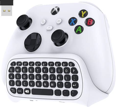 Amazon Controller Keyboard For Xbox Series X Series S One S