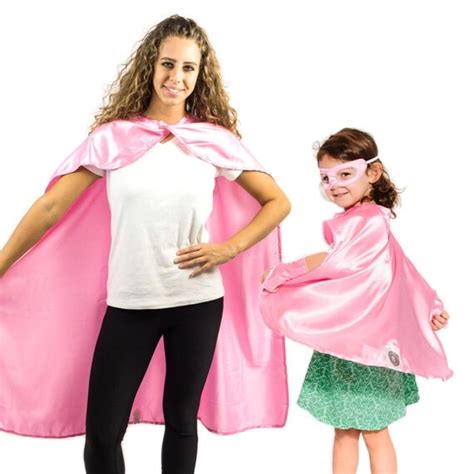 Items similar to Pink Superhero Cape, Kids Superhero Cape, Adult ...