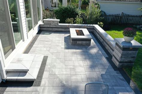 Outdoor paver patio galleries by pavestone brick paving – Artofit