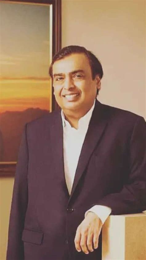 Education Qualification Of Mukesh Ambani