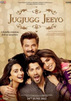 Jug Jugg Jeeyo Movie (2022) - Release Date, Cast, Trailer and Other ...