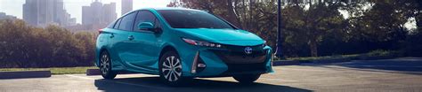 The Toyota Prius Prime EV Sansone Toyota