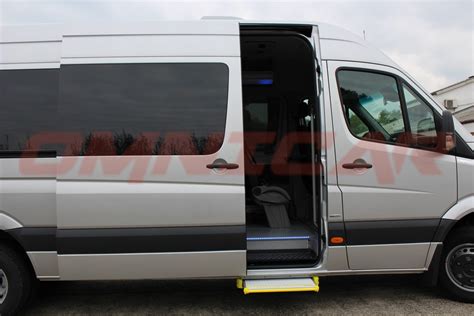 Neuer Minibus Mercedes Sprinter Cdi Sitze Klima Webasto Sofort