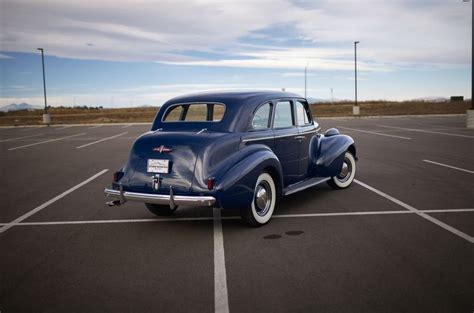 1939 Buick Special 41 Storm Mountain Motors