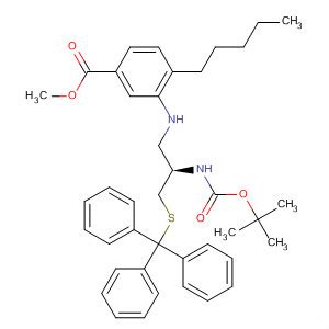 Benzoic Acid Dimethylethoxy Carbonyl Amino