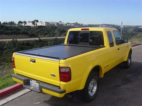 Truck Covers USA Tonneau Cover # CR442 - Truck Covers USA Retractable Tonneau Cover - Toyota ...