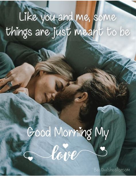 Sexy Good Morning Quotes For Him