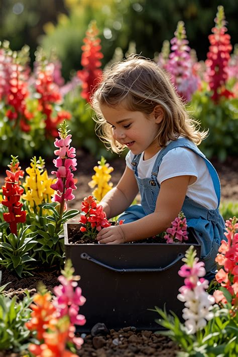 10 Best Flowers For Kids To Grow