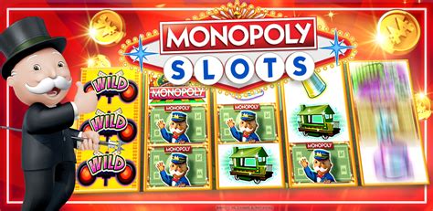 MONOPOLY Slots – rollingthedie.com