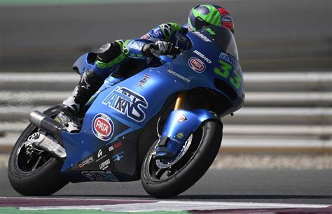 Bastianini Y Marini Acechan El Liderato Del Japon S Nagashima Super Moto