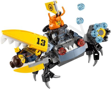 Lego Ninjago Самолёт-молния Джея (Лего 70614) - купить в интернет ...