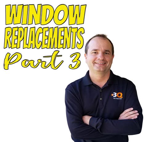 PODCAST: Window Replacements Part 3 (with Ryan Carey) - Structure Tech