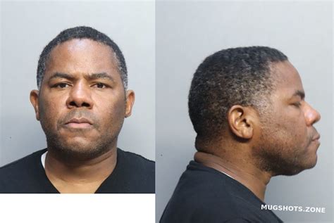 RUSH TERRENCE KEITH 06 01 2023 Miami Dade County Mugshots Zone