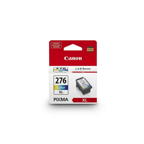 Canon Cl 276 Xl Original Ink Cartridge Color 1 Pack Quantity