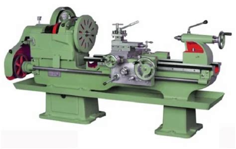 Feet Heavy Duty Lathe Machine At Best Price In Mumbai By Bharat