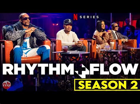 Rhythm Flow Season 2 Netflix