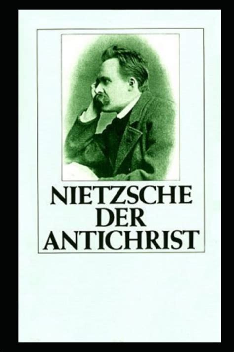 The Antichrist By Friedrich Nietzsche Goodreads