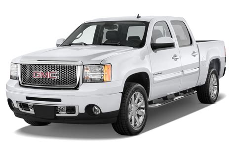 2011 Gmc Sierra 3500 Hd Crew Cab Slt 4x4 Automobile Magazine