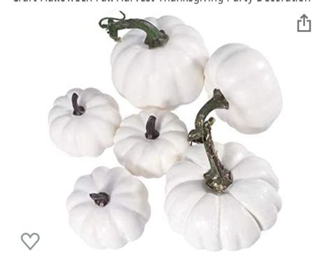 Pin By Christy Koerber On Megan Baby Shower Artificial Pumpkins Foam