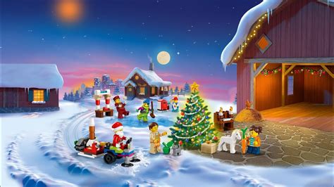 Lego City Adventskalender Youtube