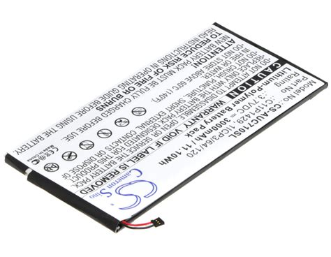 Battery for Asus P01Y - Device Repair Guy