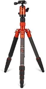 Fotopro Ft Aluminum Professional Tripod Stand With Fph Q Ball Head