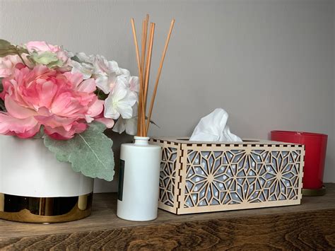wood tissue box cover 4