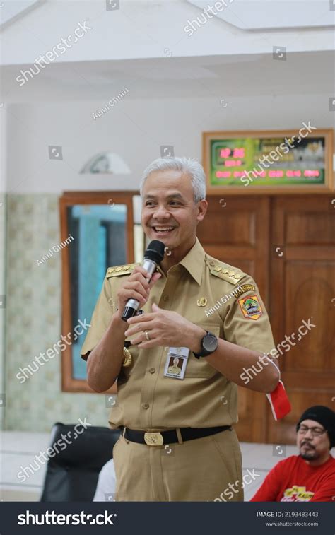 478 Ganjar Pranowo Images, Stock Photos & Vectors | Shutterstock