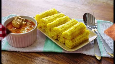 Roti Jala Lembut Sampai Ke Petang Resepi Simple Sedap Sukatan Cawan