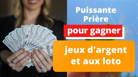 Puissante prière de chance pour gagner à tous les jeux d argent et au