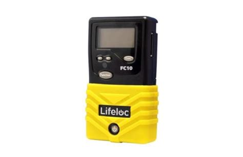 Lifeloc Fc Breathalyser Calibration Sober Check