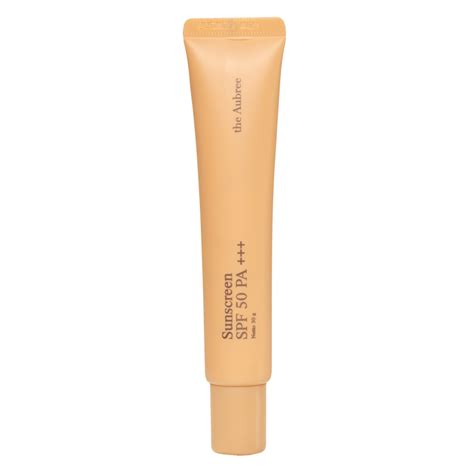 Jual The Aubree Sunscreen SPF 50 PA +++ Termurah November 2024 | Beautyhaul