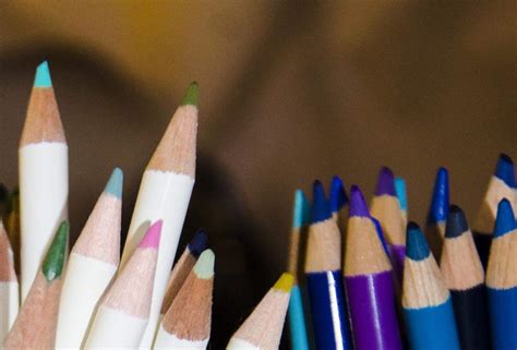 The Art Of Pencil Crayon Painting 8 Delartful