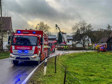 Gro Brand Freiwillige Feuerwehr Weingarten