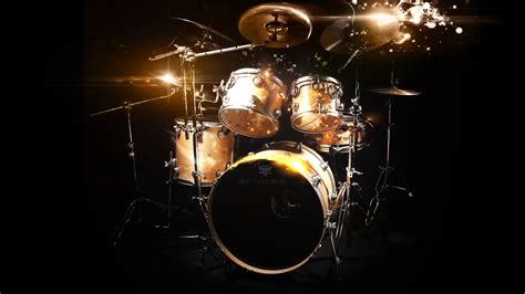 Drum Set Wallpapers Free Wallpapersafari