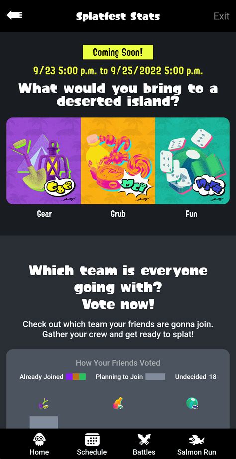 You can now see what teams your friends are on (or thinking about ...